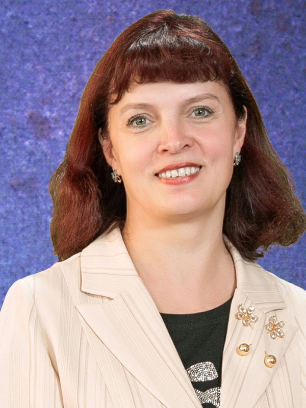 Розова Лариса Владимировна.